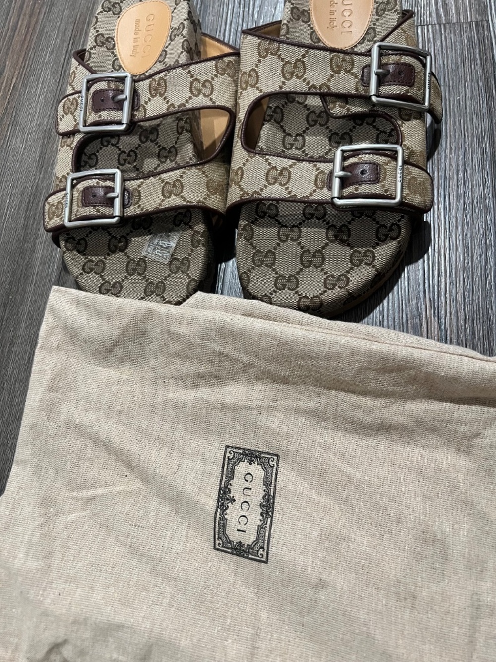 Gucci mules - Picture 2 of 5